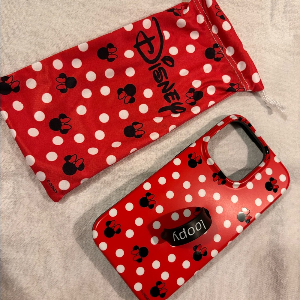 Loopy Disney Case